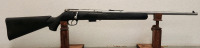 Savage Model 93 .22 W.M.R. Bolt Action Rifle, Stainless With One Magazine-- 920-636