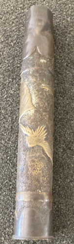 Decorative Artillery Shell