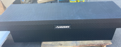 Husky Tool Box w/ Key