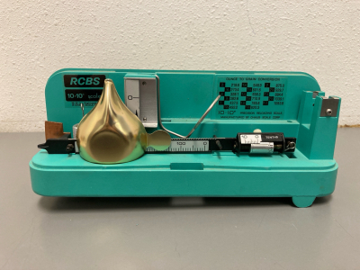 RCBS 10-10 Ammo Reloading Measuring Scale