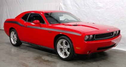 2009 Dodge Challenger R/T - 136K Miles!