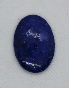 Lapis Lazuli Cabochon, 28 Carot- Authentication Unavailable