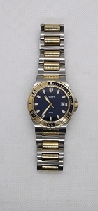 Stauer Two Tone Watch