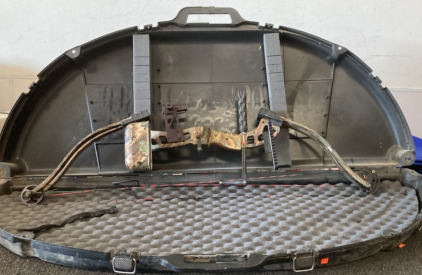 Jennings ARCHERY Bow And Case