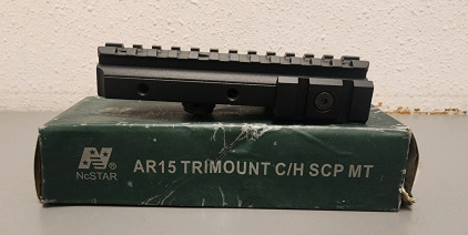 NcStar AR15 Trimount C/H SCP MT