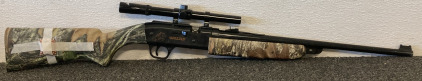Grizzly Camouflage BB Gun