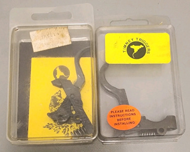 (2) Timney Trigger Systems