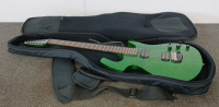 Parker P-44 Pro Guitar with Case