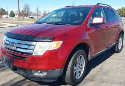 2008 FORD EDGE - AWD!