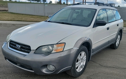 2005 SUBARU LEGACY - AWD!