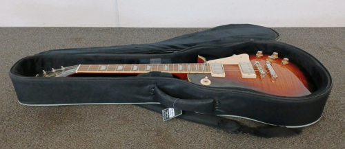 Epiphone Les Paul Standard Guitar with Case