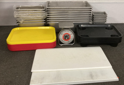 Kitchen Equipment