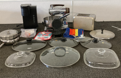 Kitchenware