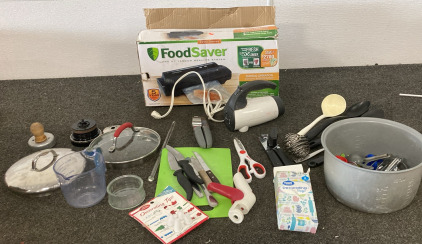 Kitchen Items