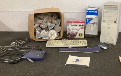 Computer And Accessories, Lights, Not Tested