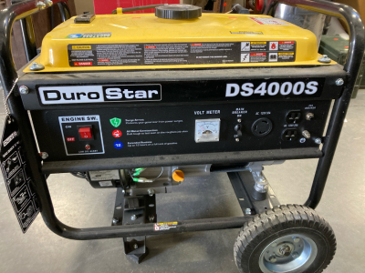 DuroStar DS4000S Genterator