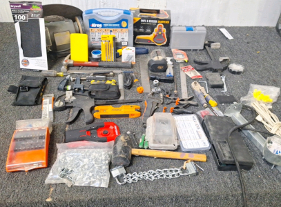 Various tools