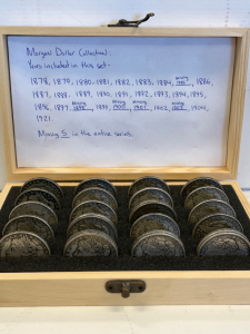Morgan Dollar Collection (25) UNVERIFIED!