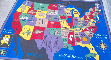 United States rug