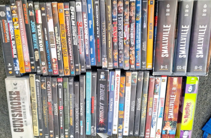 Movie/DVDs