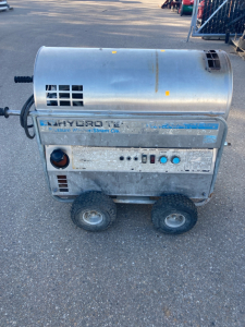 Hydro Tech Pressure Washer/Steam Cleaner