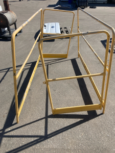 Metal Tech Scaffolding Railing