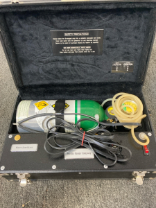 Pacific Ozone Company Water Sterilizer