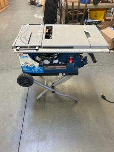 Ryobi 10&rdquo; Sliding Miter Saw