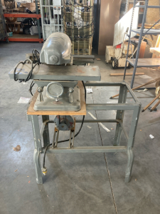 Vintage Planer - Craftsman/u unknown Model