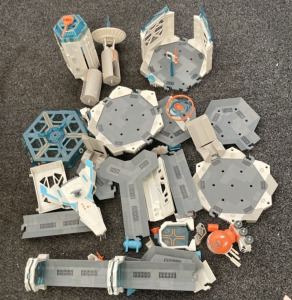 Toy Space Set
