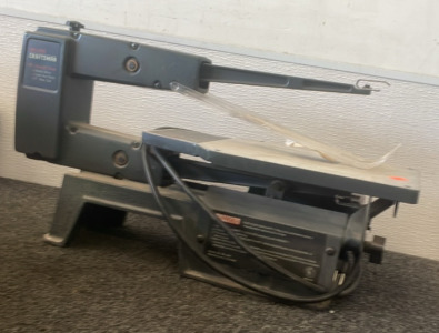 Sears Craftsman 16&rdquo; Scroll Saw