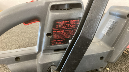 Craftsman Bushwhacker