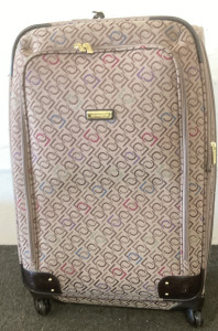 Liz Claiborne Suitcase
