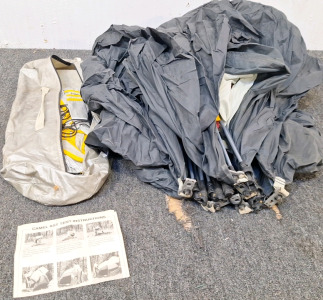 Camel sst tent