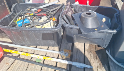 Various tools& electronics