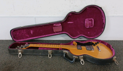 Gibson L6-S Guitar with Case