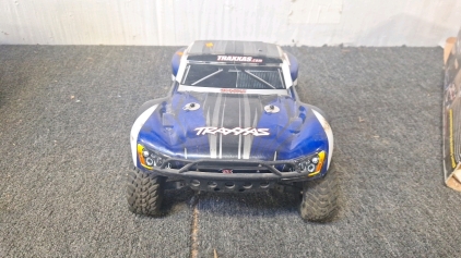 Traxxas RC car