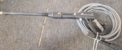 Craftsman powerwasher