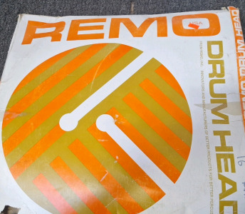 Drum heads