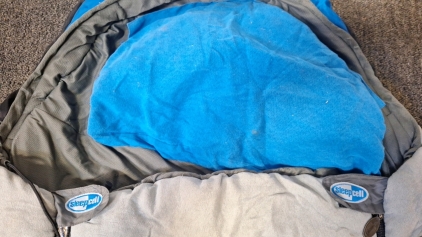 Sleeping bag