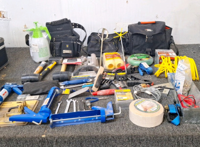 Various tools