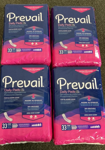 Prevail Pads