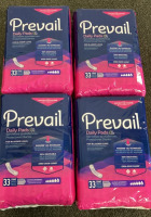 Prevail Pads