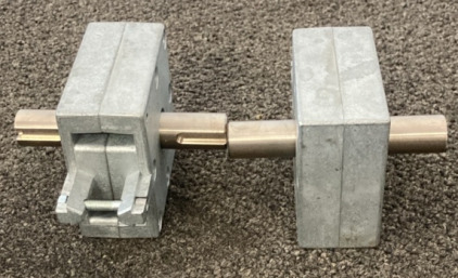 (2) Macron pulley