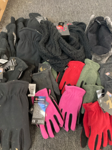 Assorted Winter Clothing and Accessories NWT