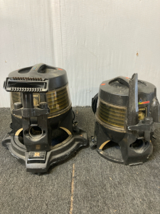 Rainbow vacuum with extra filter. E-Series