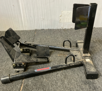 Trackside Motorcycle Stand