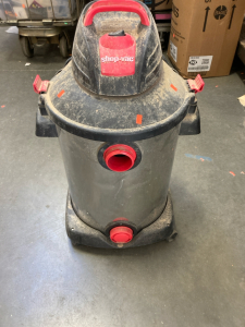 Shop Vac- Used Cond. No Hose