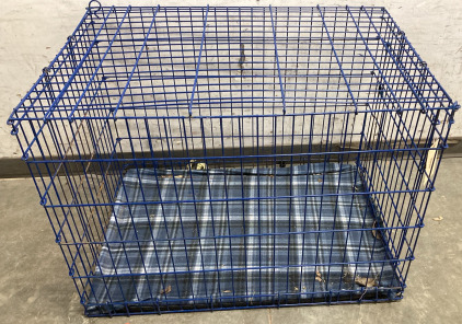 (36&rdquo;X26&rdquo;X24&rdquo; Pet Kennel