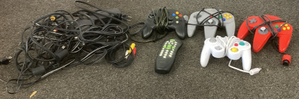 Controllers, Cords